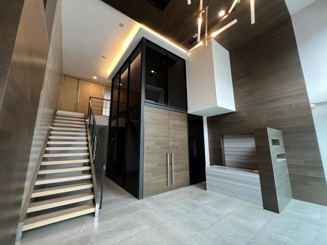 P1917 ให้เช่า โฮมออฟฟิศ Home office 4.5 ชั้น โครงการ Nirvana @WORK เนอวานา @เวิร์คลาดพร้าว เกษตรนวมินทร์ บิวท์อิน แอร์ครบ