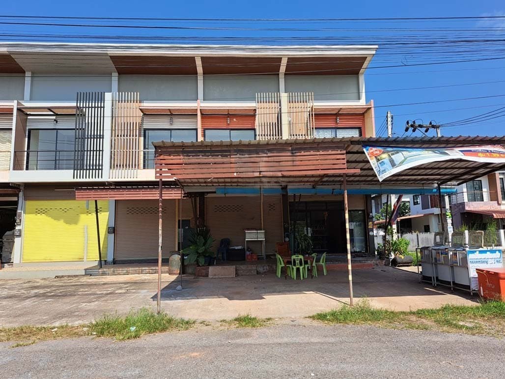 ขาย อาคารพาณิชย์ เบญจพล 3 อำเภอ เมืองสุราษฎร์ธานี สุราษฎร์ธานี