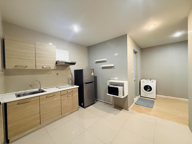 ปล่อยเช่า คอนโดเลี้ยงสัตว์ ลาดพร้าว101 แบบ1นอน1น้ำ ขนาด 49 ตรม