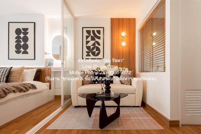 ขายคอนโด Grene Suthisarn (กรีเน่ สุทธิสาร) ชั้น 5 1 น 1 น้ำ 31.76 ตร.ม. ราคา 2190000 บาท (โอนฟรี)