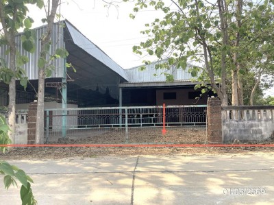 ขายโกดังชั้นเดียว กำแพงเพชร ตำบลแสนตอ อำเภอขาณุวรลักษบุรี