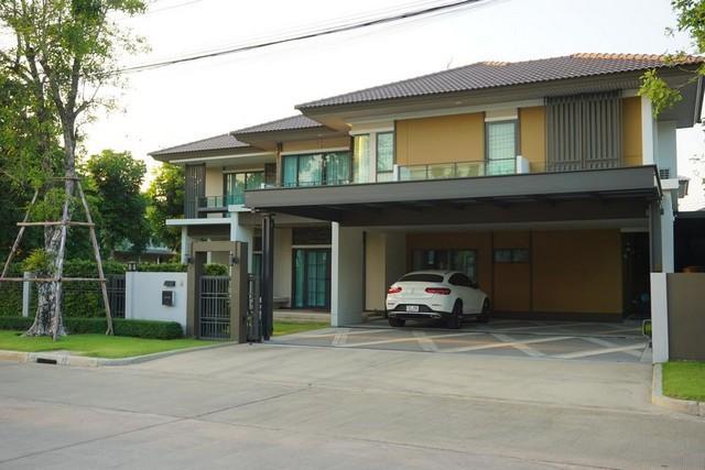 ขายบ้านเดี่ยว 2 ชั้น 113 ตร.ว. บุราศิริ ราชพฤกษ์-345 ถ.ราชพฤกษ์ ใกล้เซ็นทรัล เวสต์เกต