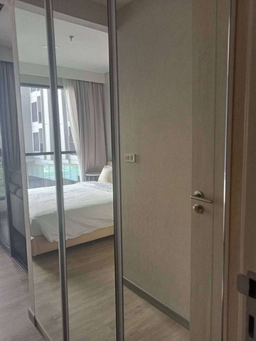 ให้เช่าคอนโดหรู ห้องสวย ตกแต่งสไตล์ญี่ปุ่น พร้อมเข้าอยู่ คีน เซ็นเตอร์ ศรีราชา FP-C01939