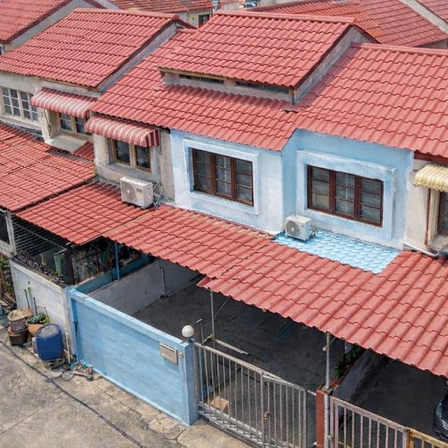 เพชรเกษม69 ถูกที่สุดในฝั่งธนบุรี เลียบคลองฝั่งเหนือ12 ให้เช่า ทาวน์โฮมใหญ่มาก 2ชั้น 2 นอน  เอกชัย บางบอน  160 ตรม. 20ตรว.