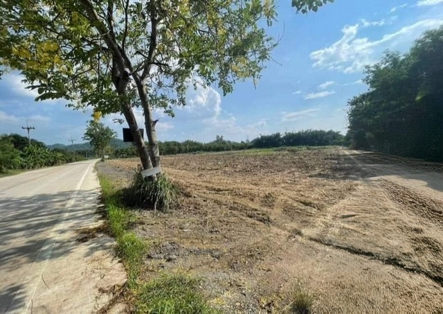 ด่วนขายที่ดินบ่อทองชลบุรีราคาถูก ปรับราคาลงอีกไร่ละ 200000 บาท ดินสวยบ่อทองชลบุรี​ ผังสีเหลือง บนพื้นที่ 13 ไร่ 33 ตรว.