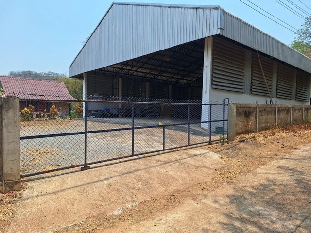 ขายโกดังชั้นเดียว สบเตี๊ยะ 1 ไร่ 83 ตร.ว จอมทอง เชียงใหม่