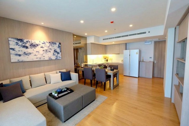 ขายคอนโดมารีน่า เบย์ ฟร้อนท์ ห้องสวย ตกแต่งครบ พร้อมเข้าอยู่ FP-C01516