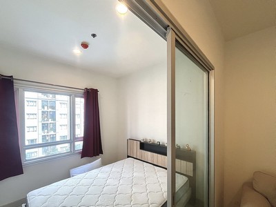 ตกแต่งเองได้ตามใจ ในงบล้านต้น ๆ !!! ขายคอนโด โครงการ แมเนอร์ สนามบินน้ำ (Manor Sanambinnam) ห้องวิวสระ ชั้นสูงกำลังดี ซื้อคุ้มกว่าเช่า!