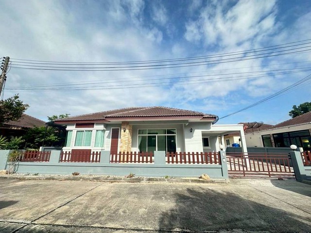 เช่าและVายบ้านเดี่ยวชั้นเดียวใกล้อมตะเฟส89 ตกแต่งเฟอร์ครบพร้อมอยู่