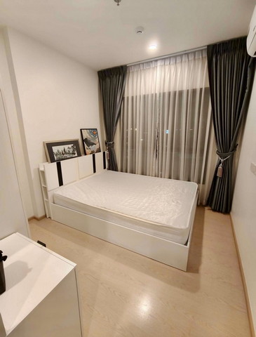 ให้เช่าThe Tree Sukhumvit 71Ekkamai เดอะทรี สุขุมวิท 71-เอกมัย 1ห้องนอนวิวทิศเหนือ ไม่ร้อน