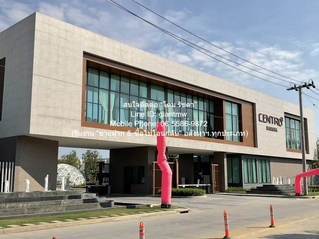 บ้าน ให้เช่าบ้านเดี่ยวหรู 2 ชั้น ม.เซนโทร บางนา (Centro Bangna) ใกล้ Mega บางนา 61 ตร.ว. 4 น 5 น้ำ 3 จอดรถ ราคา 120000 บาท/เดือน ขนาดพื้นที่ 61 Square Wah 120000 THAI BAHT ใกล้ Mega บางนา ราคานี้หาไม่ได้แล้ว เป็นบ้านหรู ที่ตั้งอยู่ท่ามกลางสิ่งอำนวยค