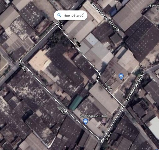 ขายโรงงานอุตสาหกรรม 7-1-47 ไร่ พื้นที่สีม่วง โรงงานอุตสาหกรรมหนัก จ.สมุทรปราการ รองรับกิจการที่มีมลพิษน้ำเสีย