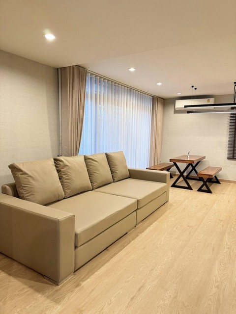 P1571 ให้เช่า บ้านเดี่ยว  Areeya Como Botanica อารียา บางนา ทำเลดี ใกล้ MEGA Bangna