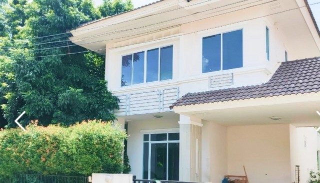 ขายบ้านแฝด 2 ชั้น หมู่บ้านบ้านทิพภิรมย์ หางดง เชียงใหม่