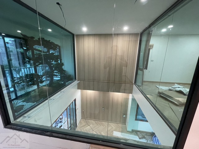 ขายบ้านเดี่ยวหลังมุม 66 ตรว. สไตล์ Modern โซนนวมินทร์-ประเสริฐมนูกิจ-นวลจันทร์-บางกะปิ-ลาดพร้าว พร้อม Double Volume สูง 6 เมตร จอดรถ 6 คัน