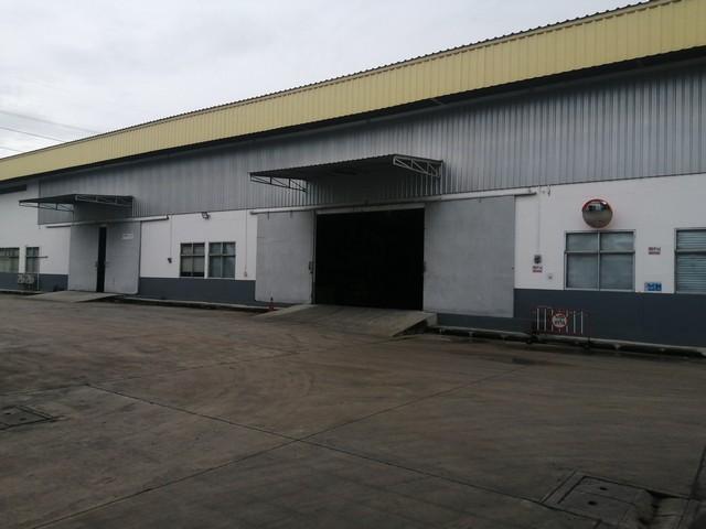 ให้เช่าโกดัง 2 โกดัง 960 ตรม. และ 1200 ตรม. ในนิคมอุตสาหกรรมบางชัน ย่านมีนบุรี ถนนเสรีไทย 54