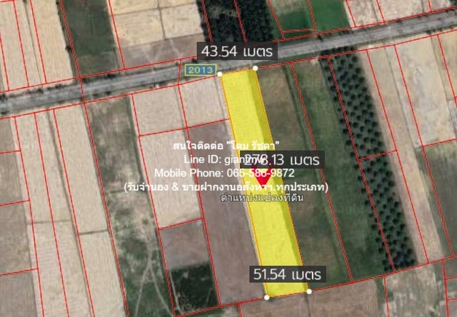 ที่ดิน ที่ดินทุ่งนา (วิวเขา) ต.ชัยบุรี อ.เมืองพัทลุง จ.พัทลุง 7-2-10 ไร่  10 SQ.WA 2 ngan 7 Rai 4000000 thb ใกล้ องค์การบริหารส่วนตำบลชัยบุรี ราคางาม