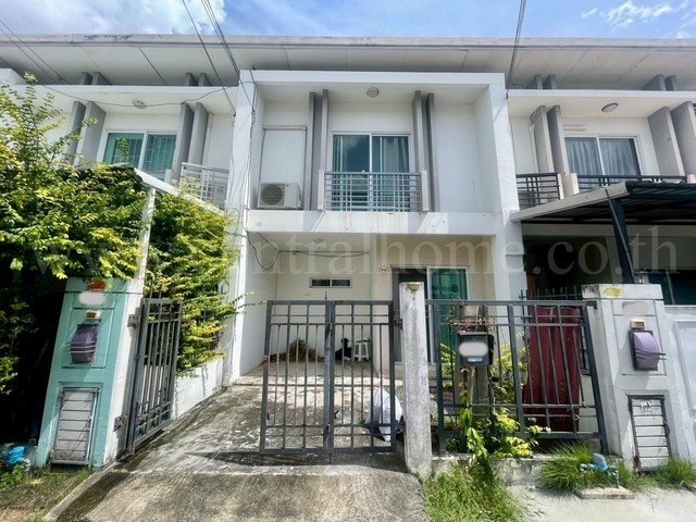 ลดราคาด่วน ทาวน์โฮม พฤกษาทาวน์ เน็กซ์ ติวานนท์ - พระราม 5 ถูกที่สุดในโครงการ