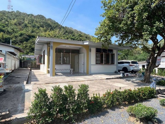 ขายบ้านเดี่ยวราคาถูก ทำเลดี แหล่งชุมชนแหลมฉบัง ศรีราชา ชลบุรี FP-H01785