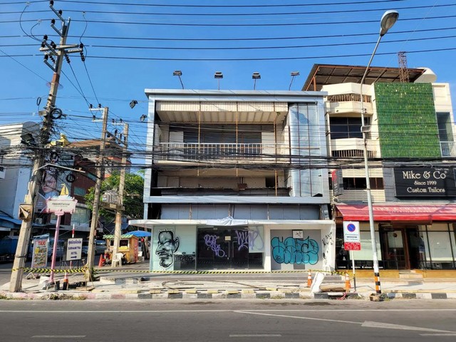 ขายสำนักงาน หัวหิน ถนน เพชรเกษม ราคาโปรโมชั่นลดพิเศษ