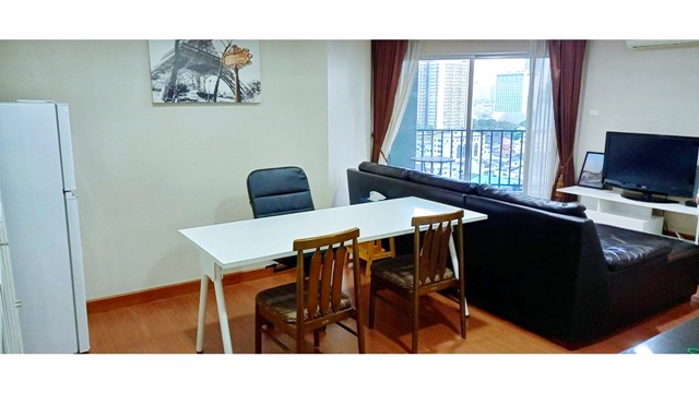 เบลล์ แกรนด์ พระราม 9MRTพระราม9 500ม. ให้เช่าคอนโดฯ สุดหรู 50ตร.ม. นานาชาติเซ็นทรัล-คิดส์เฟิร์ส 900ม.