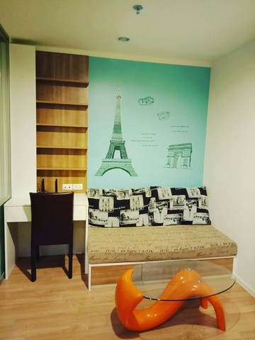 ขายคอนโดลุมพินีวิลล์ นาเกลือ-วงศ์อมาตย์ ชั้น 27 ห้องมุม  วิวทะเลฝั่งแหลมบาลีฮาย ตึก C