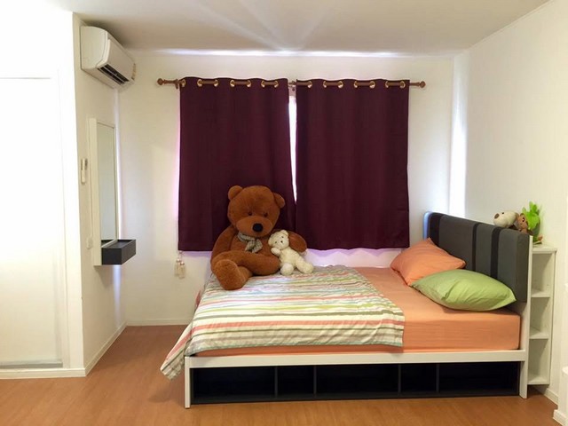 ขายด่วนคอนโด ลุมพินีทาวน์ ชลบุรี-สุขุมวิทพร้อมผู้เช่า ตำบลบ้านสวน อำเภอเมือง จังหวัดชลบุรี