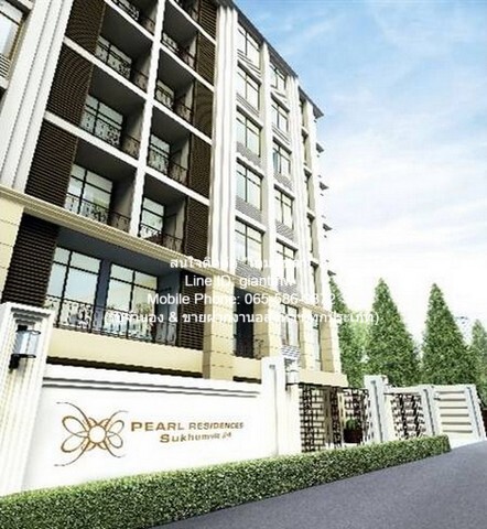 CONDO Pearl Residences Sukhumvit 24 เพิร์ล เรสซิเดนท์ สุขุมวิท 24 86 square meter  ใกล้กับ รถไฟฟ้า BTS พร้อมพงษ์ H O T!
