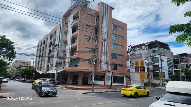 ขายคอนโด โครงการ แฮปปี้ คอนโด - ลาดพร้าว 101  วังทองหลาง กรุงเทพ