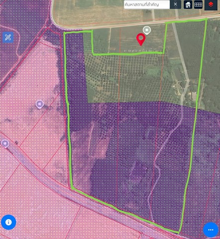 ให้เช่า ที่ดินศักยภาพสูง 140 ไร่ติดนิคมอุตสาหกรรมโรจนะ หนองใหญ่ จ.ชลบุรี พื้นที่สีม่วงลาย/พื้นที่สีเหลือง