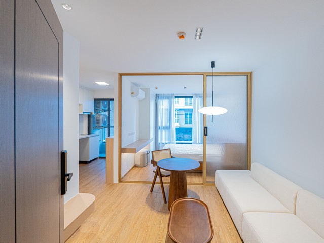 คอนโดใหม่ ใกล้ สนามบิน–Central Airport เข้าอยู่ได้เลย