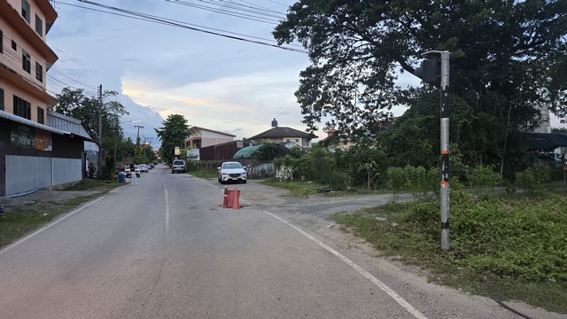 ขายที่ดิน 14 ไร่ ติดถนน ใกล้ ม.แม่โจ้ สันทราย เชียงใหม่ เหมาะทำโครงการจัดสรร