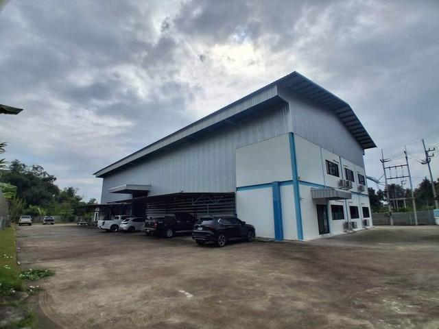 BS 401 ขายโกดังโรงงาน 2 ไร่ พื้นที่อาคาร: 1067ตรม.บ้านบึง จ.ชลบุรี พื้นที่EEC ใกล้ถนนศรีสงคราม