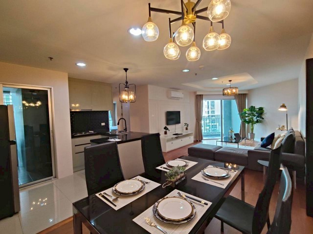 ให้เช่าคอนโด Grand Belle Rama 9 (Belle Avenue) สะดวก ใกล้ MRT พระราม9  เซ็นทรัลพระราม 9 2Beds 77 Sqm Tower A2 for rent