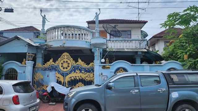 ขายบ้านเดี่ยว 2 ชั้น โครงการ พระปิ่น 5  เขตบางบอน กรุงเทพฯ