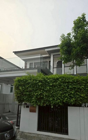 บ้านเดี่ยว 2 ชั้น แปลงมุม ฟังก์ชันจัดเต็ม พร้อมอยู่ สันทรายน้อย