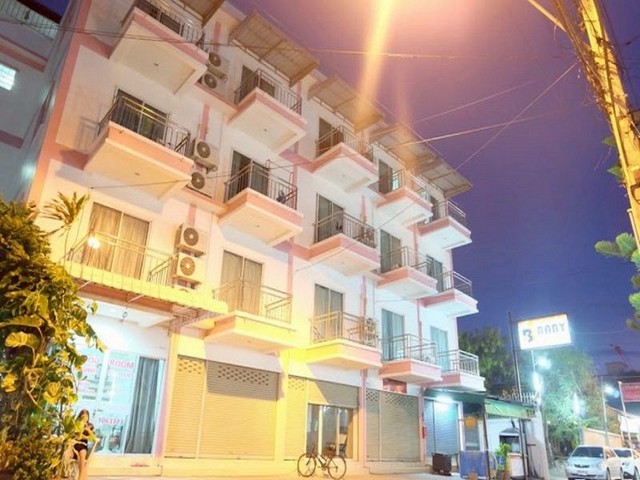 ขายด่วน! อพาร์ตเมนต์ทำเลทอง พัทยากลาง มีผู้เช่า พร้อมดำเนินการต่อ TP-C1841