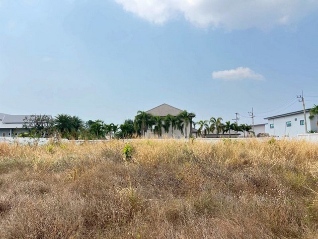 ขายที่ดินพัทยา อ่างเก็บน้ำชากนอก 1-1-37 ไร่ ที่ดินไม่ต้องถม เหมาะทำพูลวิลล่า TP-L1969