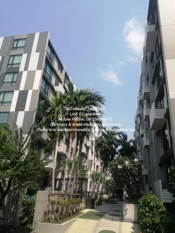 condo. เอสต้า บลิซ รามอินทรา 2นอน 47 SQ.M. 3500000 บ. ใกล้ รามอินทรา 88 ลดกระจาย