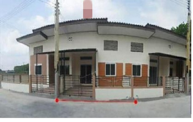 ขายทาวน์เฮ้าส์มือสองปลวกแดง   โครงการที.เค.เพลส ระยอง