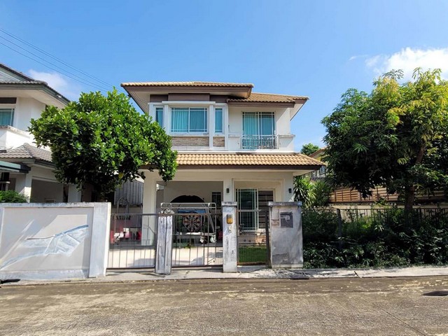 ขายบ้านเดี่ยว หมู่บ้านธัญญาภิรมย์ ซอย 17 ถนนรังสิต-นครนายก ปทุมธานี