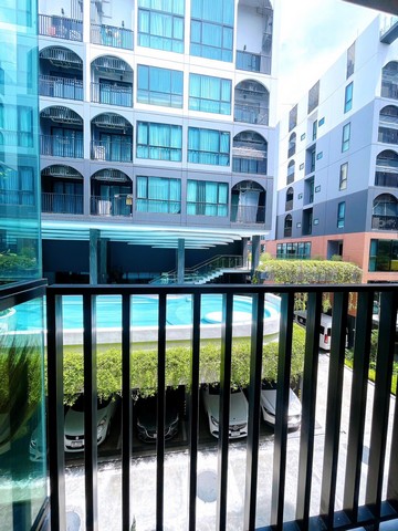 Kave Condo เคฟ คอนโด ศาลายา อาคาร B ชั้น 3 Type 1 Bedroom ขนาด 25.28 ตร.ม.