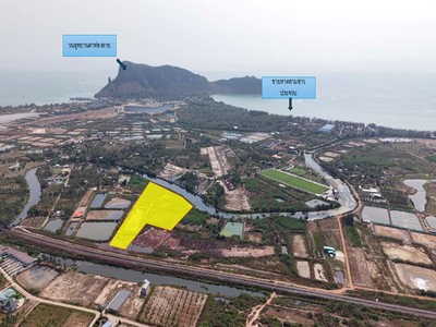 ที่ดินผืนใหญ่ สภาพแวดล้อมดี ตั้งอยู่ใกล้แหล่งท่องเที่ยวชื่อดังและสิ่งอำนวยความสะดวกครบครัน เหมาะสำหรับทำโครงการจัดสรร