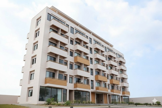 วิวแม่น้ำเจ้าพระยา สนามบินน้ำ 2.1 กม. โรงแรมมาตรฐาน 4-5ดาว 100ห้อง ให้เช่า โรบินสัน รัตนาธิเบศร์ 700 ม. ตลาดนกฮูก นนทบุรี 1.8 กม.