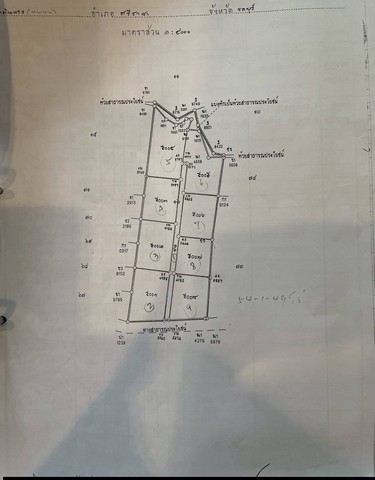 ขายและให้เช่าที่ดินศรีราชาชลบุรี ที่เปล่า 52-1-71 ไร่ทำเลดี ข้างสนามกอล์ฟพัฒนา