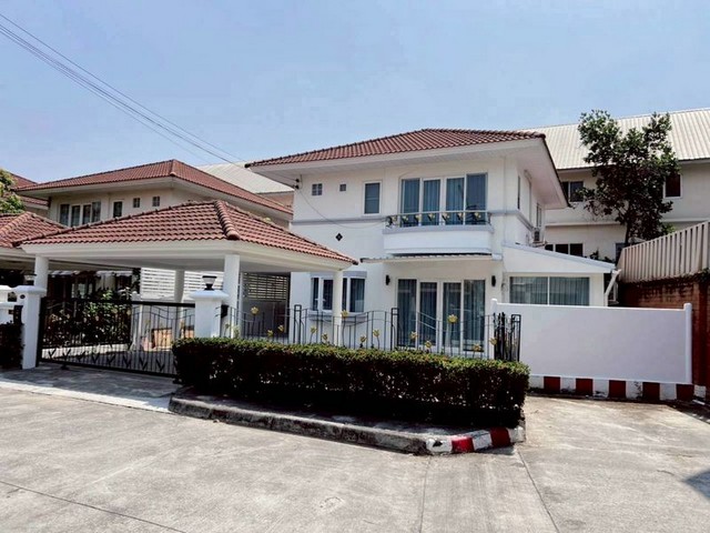 ให้เช่าบ้านเดี่ยว 2 ชั้น รีโนเวทใหม่ ศุภาลัย วิลล์ เชียงใหม่ 4 ห้องนอน เฟอร์นิเจอร์ครบ พร้อมอยู่