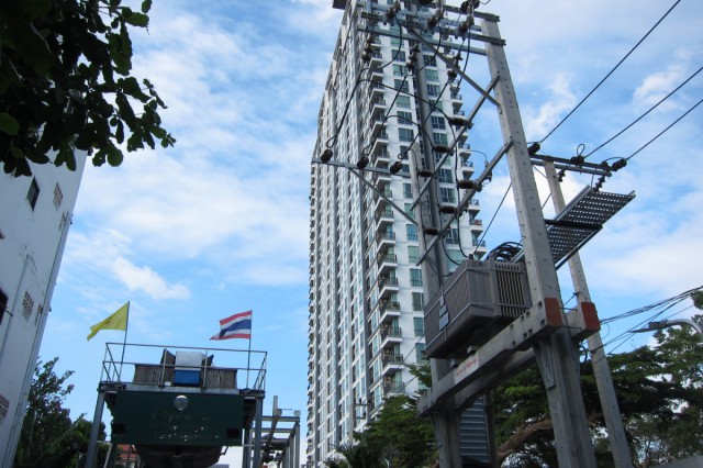 ขายคอนโด ชีวาทัย รามคำแหง ทับ 107 ถนนรามคำแหง แขวงหัวหมาก เขตบางกะปิ กรุงเทพมหานคร