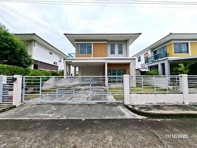 ขายบ้านเดี่ยว เพอร์เฟค เพลส 3 รัตนาธิเบศร์ ถนน ราชพฤกษ์ เมืองนนทบุรี