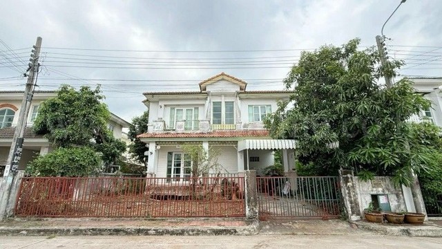 บ้านเดี่ยว ชัยพฤกษ์ เทพารักษ์ ซอยบางปลา 2 บ้านสวย ราคาถูก