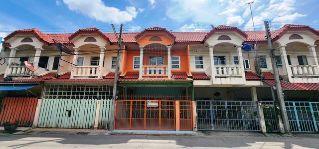 TOWNHOME - พท. 0 Rai 0 NGAN 20 Square Wah 2BEDROOM 1490000 บ. NEW!! นครปฐม